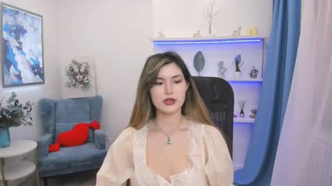 annetli online show from March 22, 3:21 am