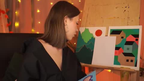  Anna  online show from November 10, 5:39 am