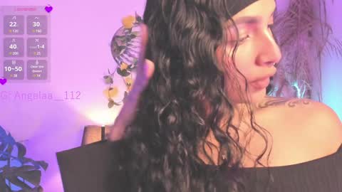 Angel online show from December 14, 11:01 pm