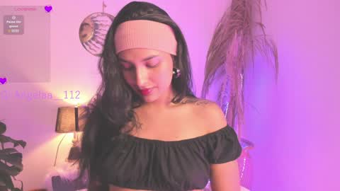 Angel online show from January 1, 10:24 pm