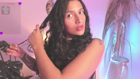 Angel online show from February 1, 10:23 pm