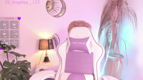 Angel online show from February 17, 3:53 pm