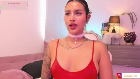 Angel online show from May 2, 4:01 pm