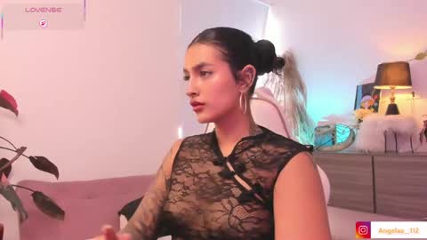 Snapshot of anngel_1 chatting on May 9, 6:13 pm Angel online show from May 9, 6:13 pm