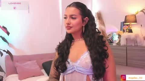 Snapshot of anngel_1 chatting on May 13, 4:48 pm Angel online show from May 13, 4:48 pm