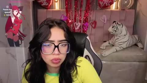 Anni acker b online show from February 21, 12:06 pm