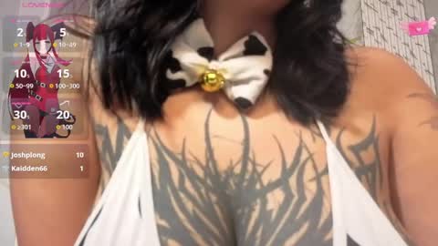 Snapshot of anni_acker_b chatting on May 8, 2:00 pm Anni acker b online show from May 8, 2:00 pm