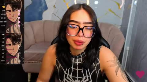 Snapshot of anni_acker_b chatting on May 15, 6:48 pm Anni acker b online show from May 15, 6:48 pm