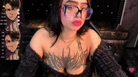 Snapshot of anni_acker_b chatting on June 3, 2:33 pm Anni acker b online show from June 3, 2:33 pm