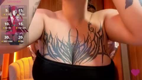 Snapshot of anni_acker_b chatting on June 30, 12:39 pm Anni acker b online show from June 30, 12:39 pm