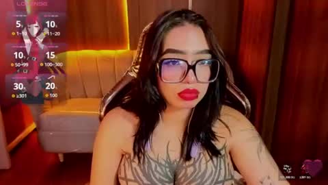 Snapshot of anni_acker_b chatting on July 24, 1:09 pm Anni acker b online show from July 24, 1:09 pm