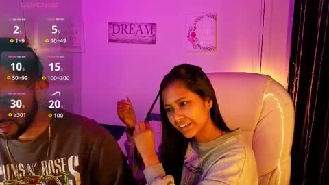 Annie And Ryan  online show from February 19, 4:19 am