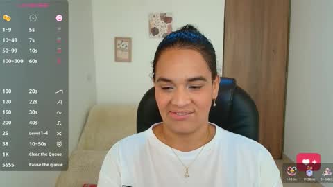 Anna online show from February 24, 2:37 pm