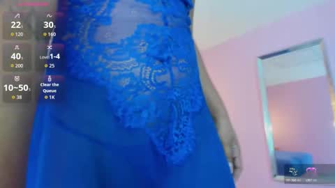 I S A B E L online show from March 3, 12:33 pm