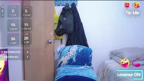 annie_rosse1017 online show from September 18, 2:02 am