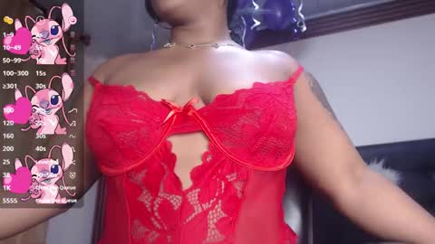 annie_scott_ online show from December 1, 9:31 pm