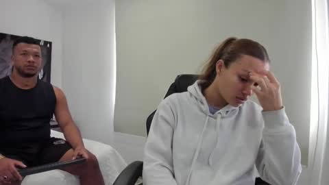 Annie and Stefan online show from February 15, 1:41 pm