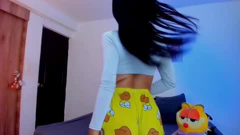 AnnieBlu3 online show from January 31, 10:52 pm