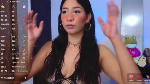 AnnieBlu3 online show from October 6, 10:02 am