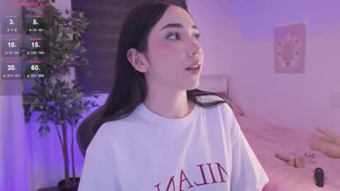 Snapshot of anniebrie chatting on October 28, 6:06 am Cassandra online show from October 28, 6:06 am