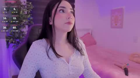 Snapshot of anniebrie chatting on November 18, 5:45 am Cassandra online show from November 18, 5:45 am