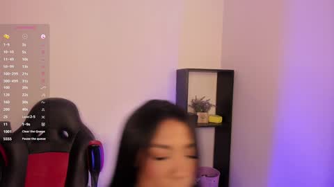 Snapshot of anniejasmin_ chatting on January 4, 8:39 am A N N I E online show from January 4, 8:39 am