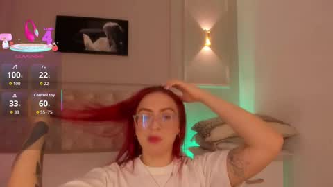 Snapshot of anniemartinezz chatting on September 9, 12:15 pm Annie online show from September 9, 12:15 pm