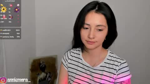 Annie online show from February 27, 5:13 am