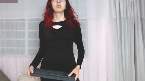 Annie Sparkle online show from July 8, 12:04 am