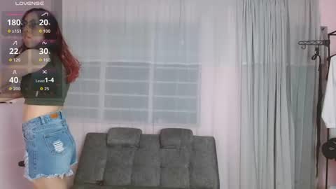 Annie Sparkle online show from July 25, 12:09 am