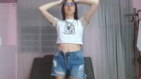 Annie Sparkle online show from July 26, 12:08 am