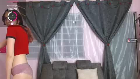 Annie Sparkle online show from August 6, 12:23 am