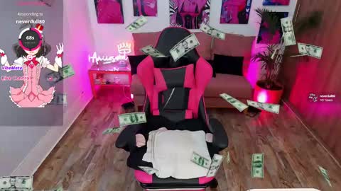 Annie FROM 8AM TO 4PM CDT online show from March 7, 5:06 pm