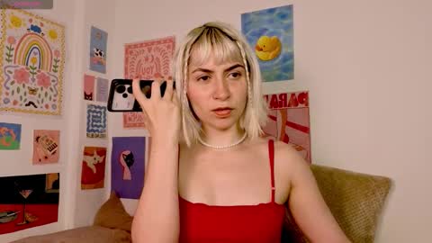 annietinky online show from January 11, 3:11 am