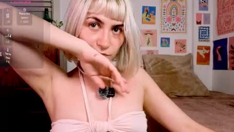 annietinky online show from January 14, 4:29 am