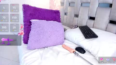 Snapshot of annievanegas chatting on July 14, 10:21 am ANNIE online show from July 14, 10:21 am