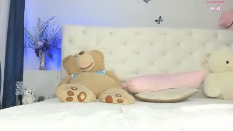 Snapshot of annigv chatting on February 2, 9:08 am Angels Melody online show from February 2, 9:08 am