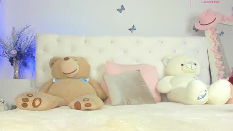 Snapshot of annigv chatting on February 3, 9:41 am Angels Melody online show from February 3, 9:41 am