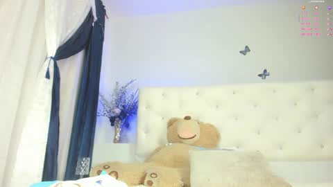 Snapshot of annigv chatting on February 11, 12:16 pm Angels Melody online show from February 11, 12:16 pm