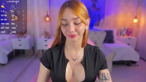 Snapshot of anniita_ chatting on February 13, 3:39 am VIVIANNA online show from February 13, 3:39 am