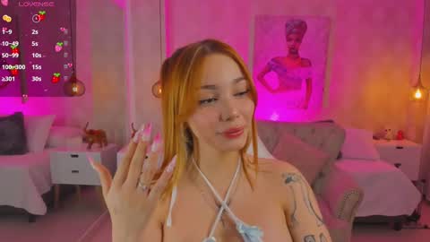 Snapshot of anniita_ chatting on September 25, 3:32 am VIVIANNA online show from September 25, 3:32 am