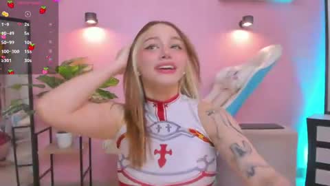 VIVIANNA online show from July 28, 3:24 am