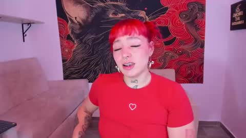 Snapshot of annika_03 chatting on November 27, 2:57 am Gise. online show from November 27, 2:57 am