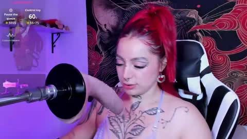 Snapshot of annika_03 chatting on June 3, 2:58 am Gise. online show from June 3, 2:58 am