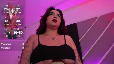 Annika online show from January 11, 2:47 pm