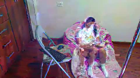 Snapshot of annita_muscle chatting on February 11, 6:01 pm Annita online show from February 11, 6:01 pm