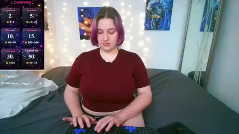 AnnitaMilliter online show from June 13, 8:18 pm