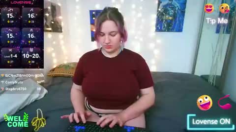 AnnitaMilliter online show from June 16, 5:59 pm
