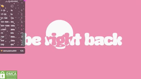 Gaby 3 online show from September 24, 3:04 pm