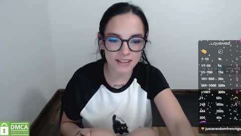 Gaby 3 online show from November 9, 1:48 am